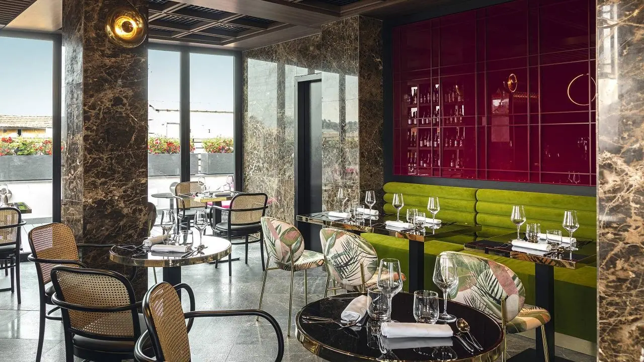 Orazio Palace — ORAZIO PALACE