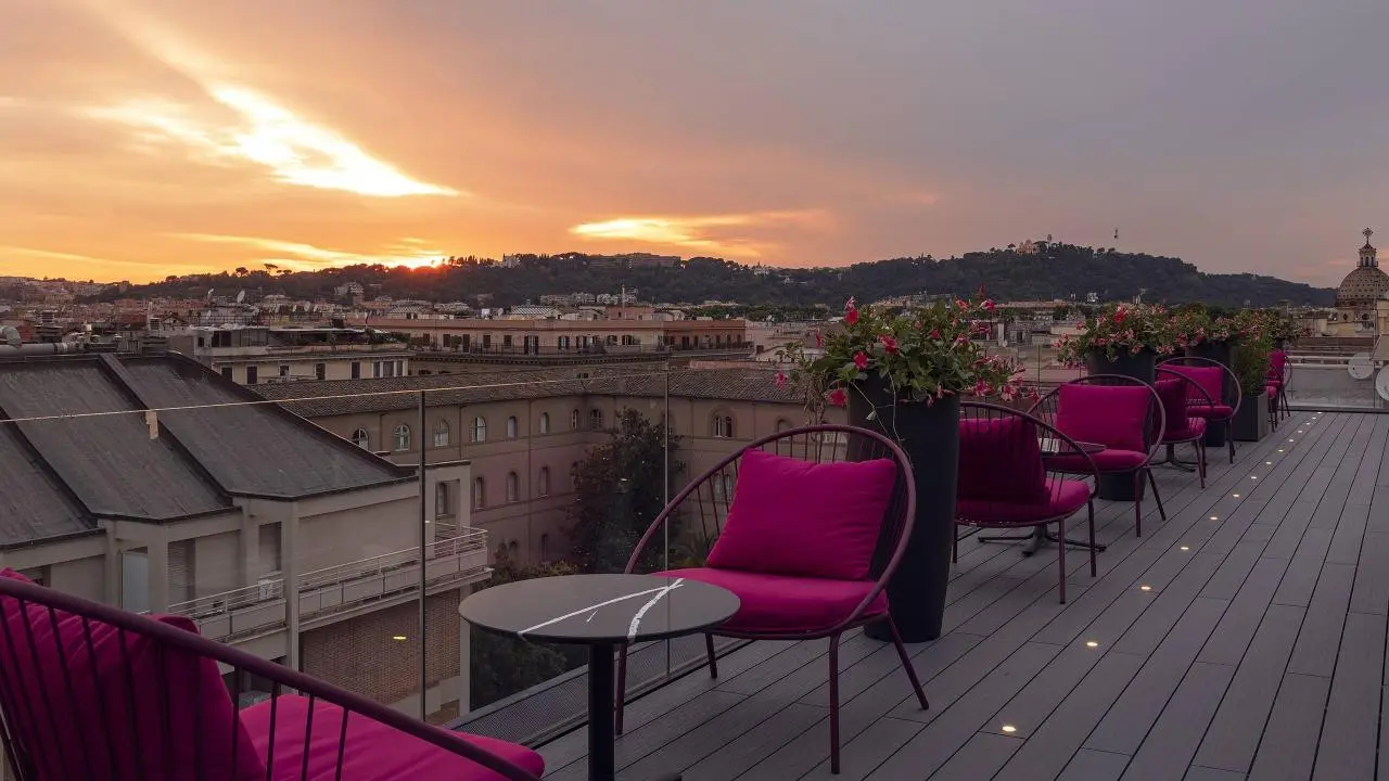 Orazio Palace — ORAZIO PALACE