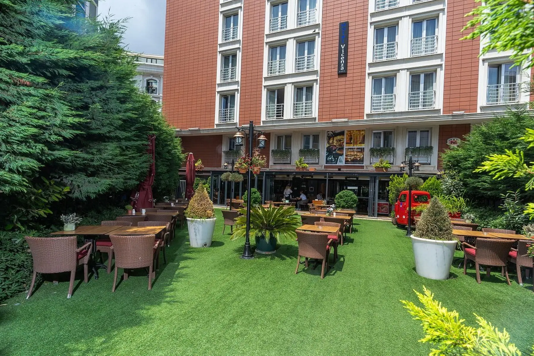 Orient Express — VICENZA