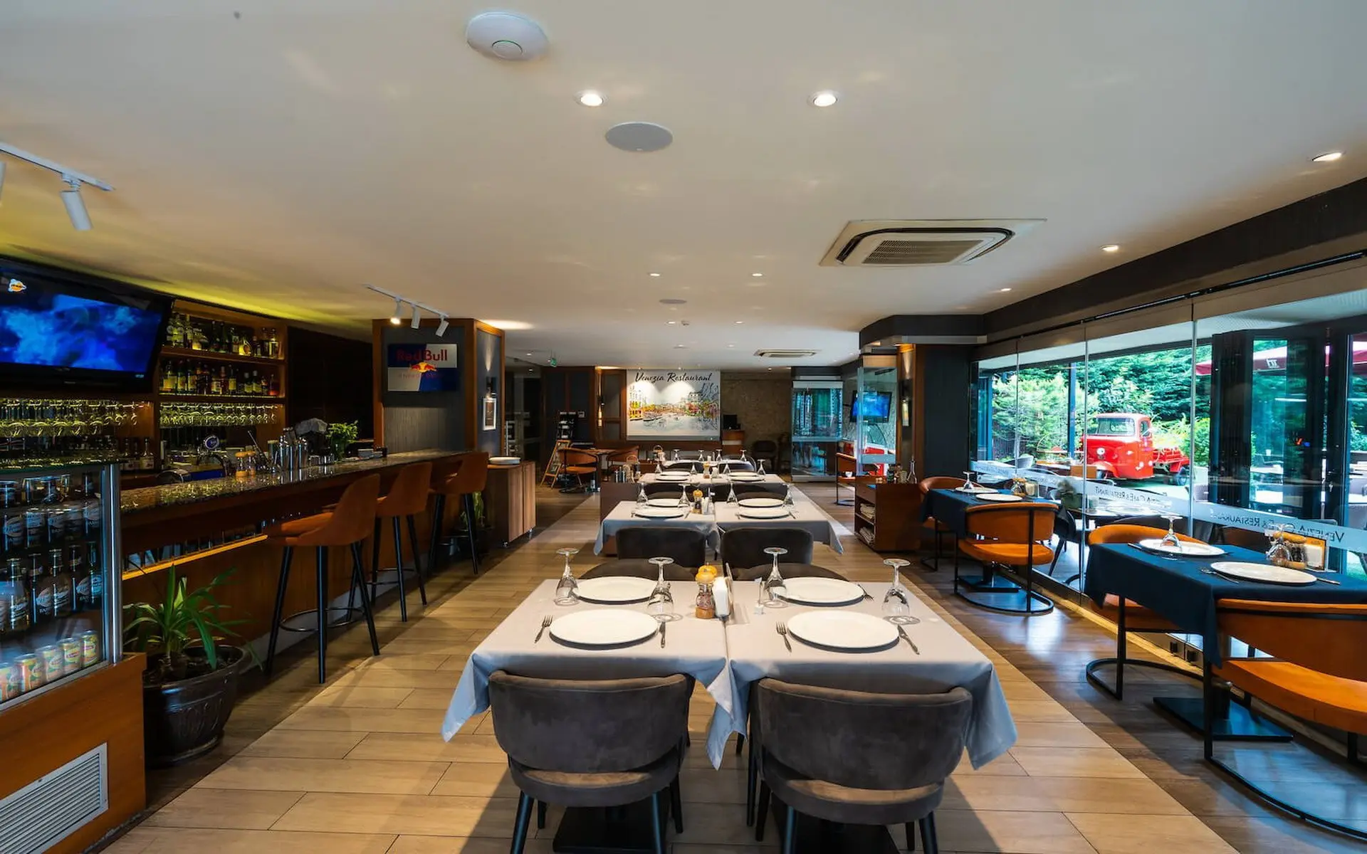 Orient Express — VICENZA