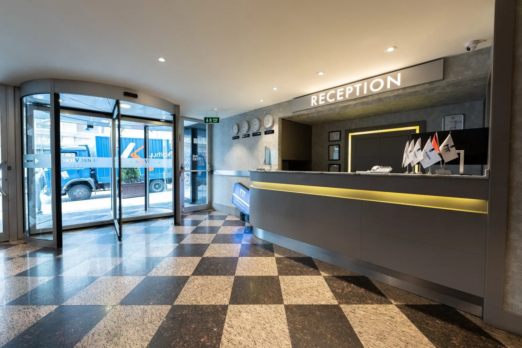 Orient Express — VICENZA