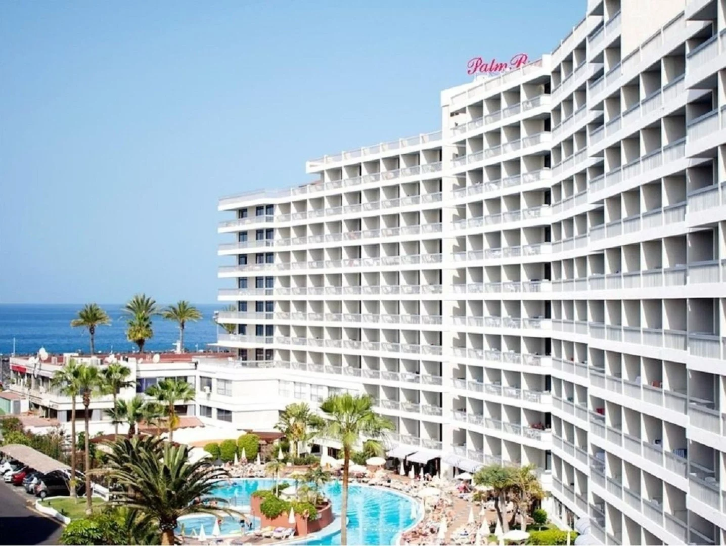 Hotel Palm Beach - Excel Hotels & Resort w Hiszpania (Wyspy Kanaryjskie) - oferta last minute