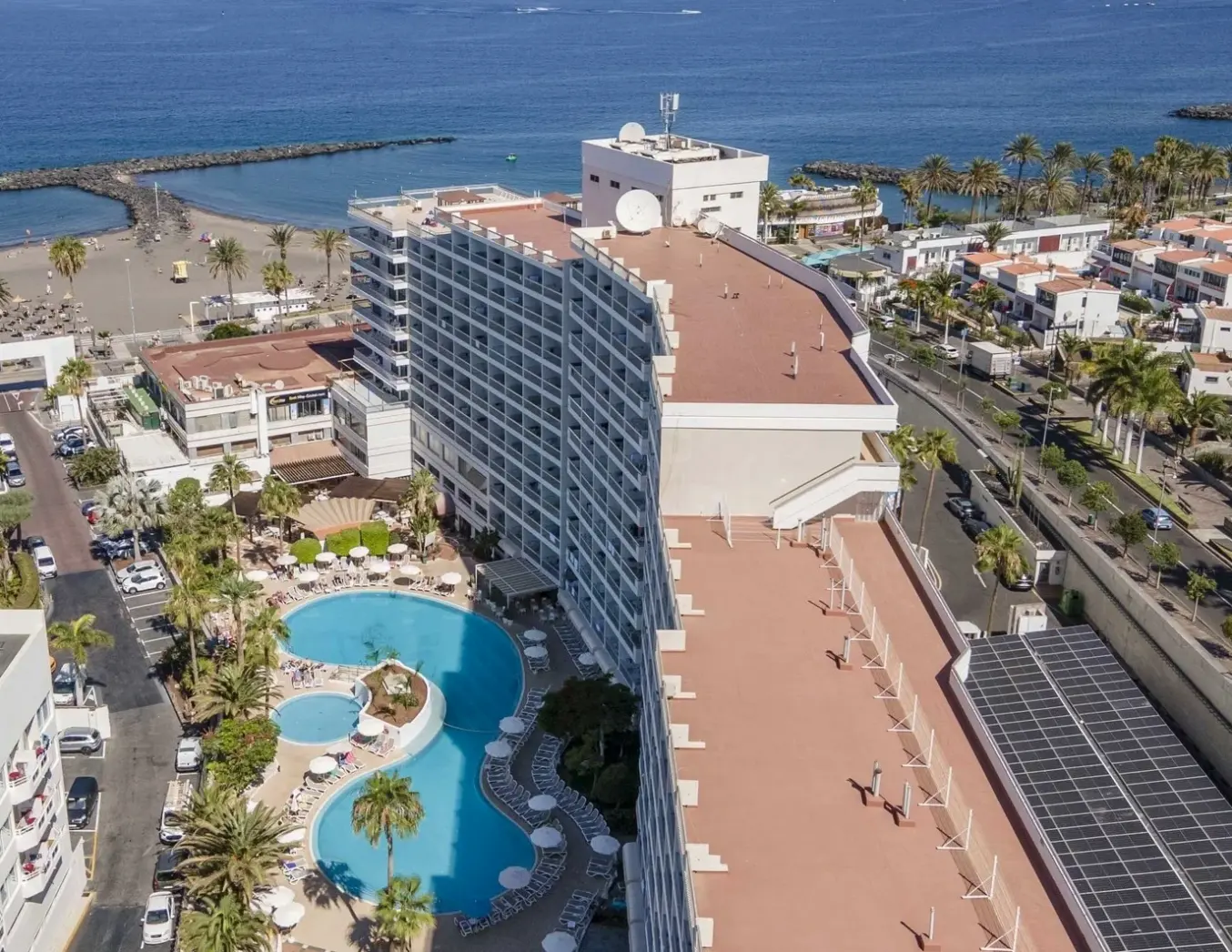 Obiekt hotelu Palm Beach - Excel Hotels & Resort