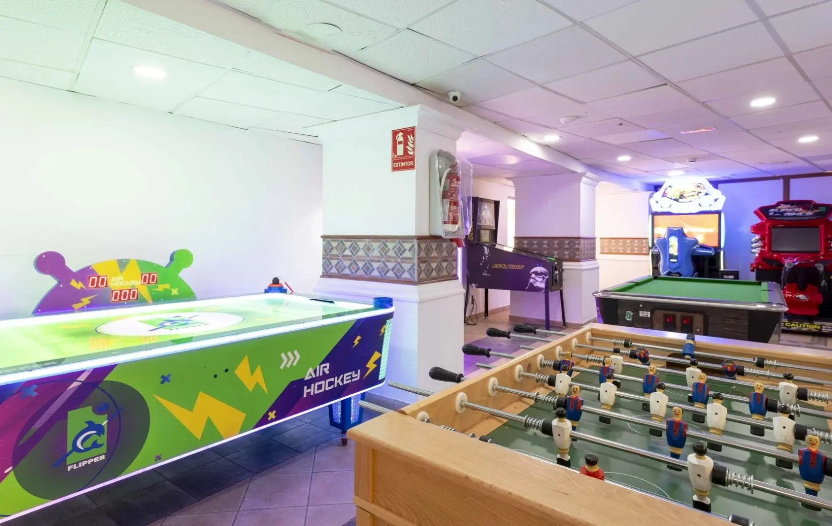 Atrakcje dla dzieci w hotelu Palm Beach - Excel Hotels & Resort