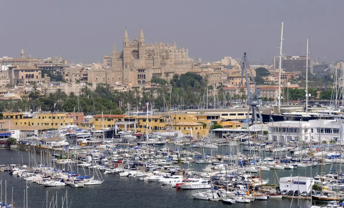 Palma Bellver Affiliated By Meliá — PALMA BELLVER AFFILIATED BY MELIA