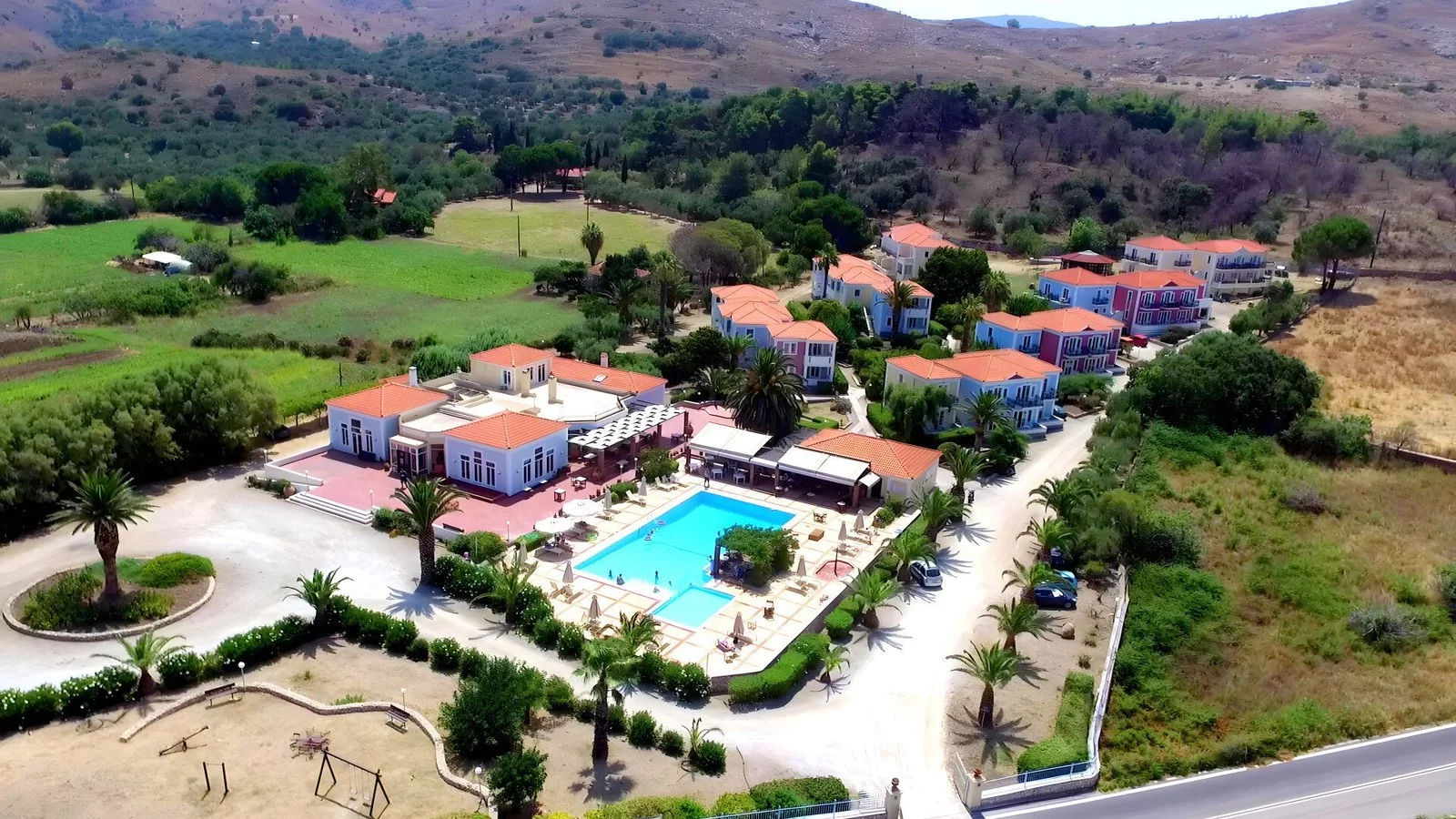 Hotel Panselinos