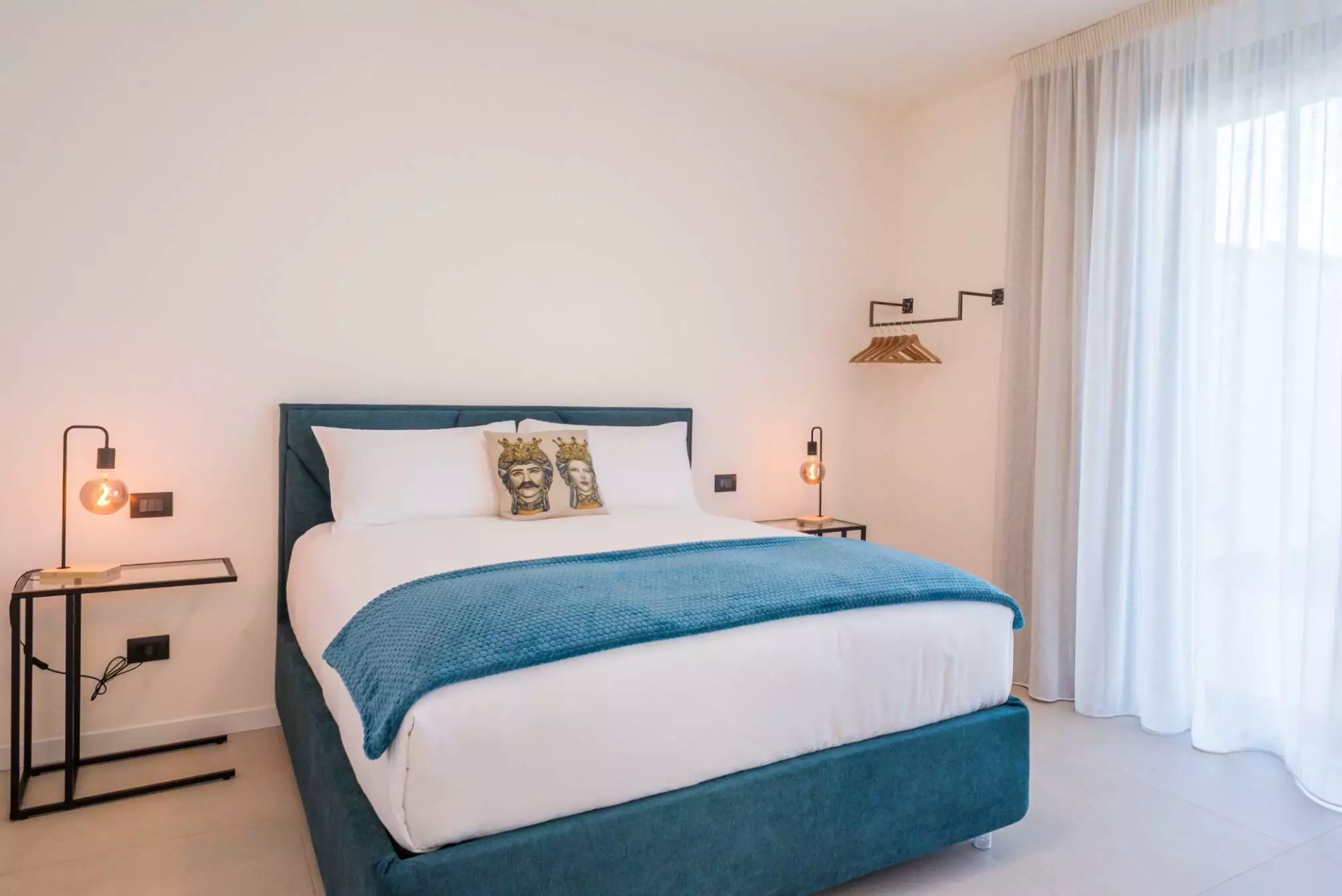 Pokój w hotelu Paolimura Resort Apartment & SPA