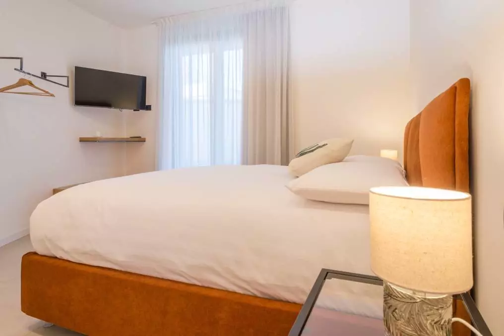 Pokój w hotelu Paolimura Resort Apartment & SPA