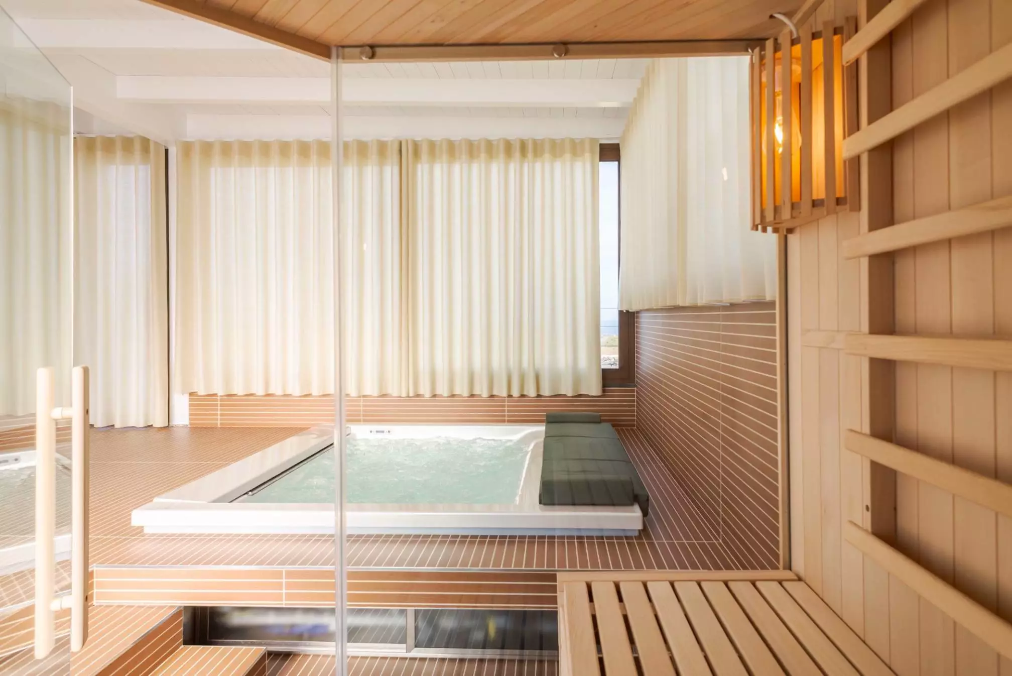 Spa w hotelu Paolimura Resort Apartment & SPA