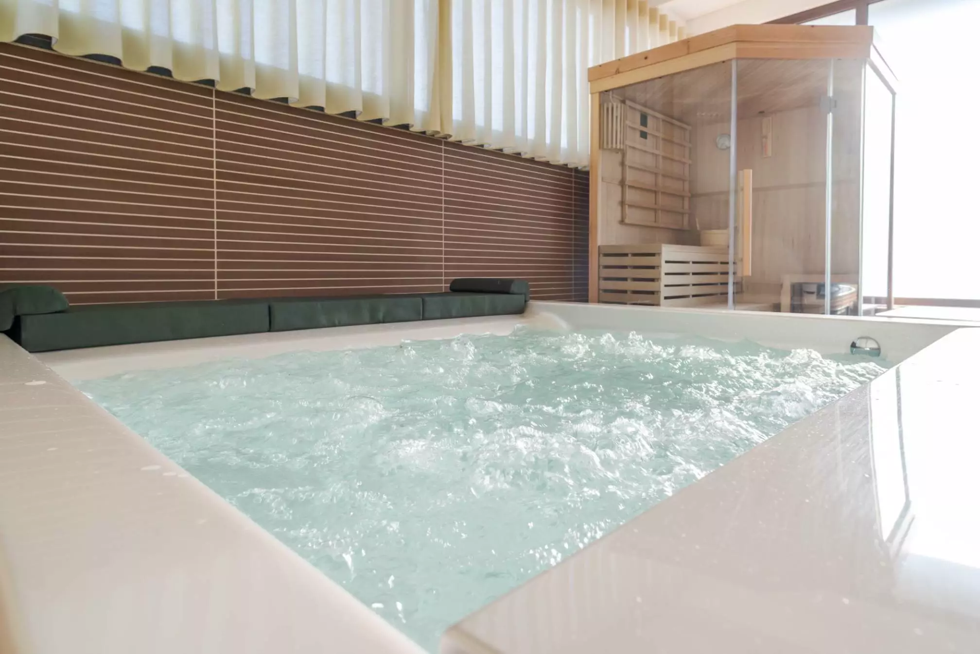 Spa w hotelu Paolimura Resort Apartment & SPA