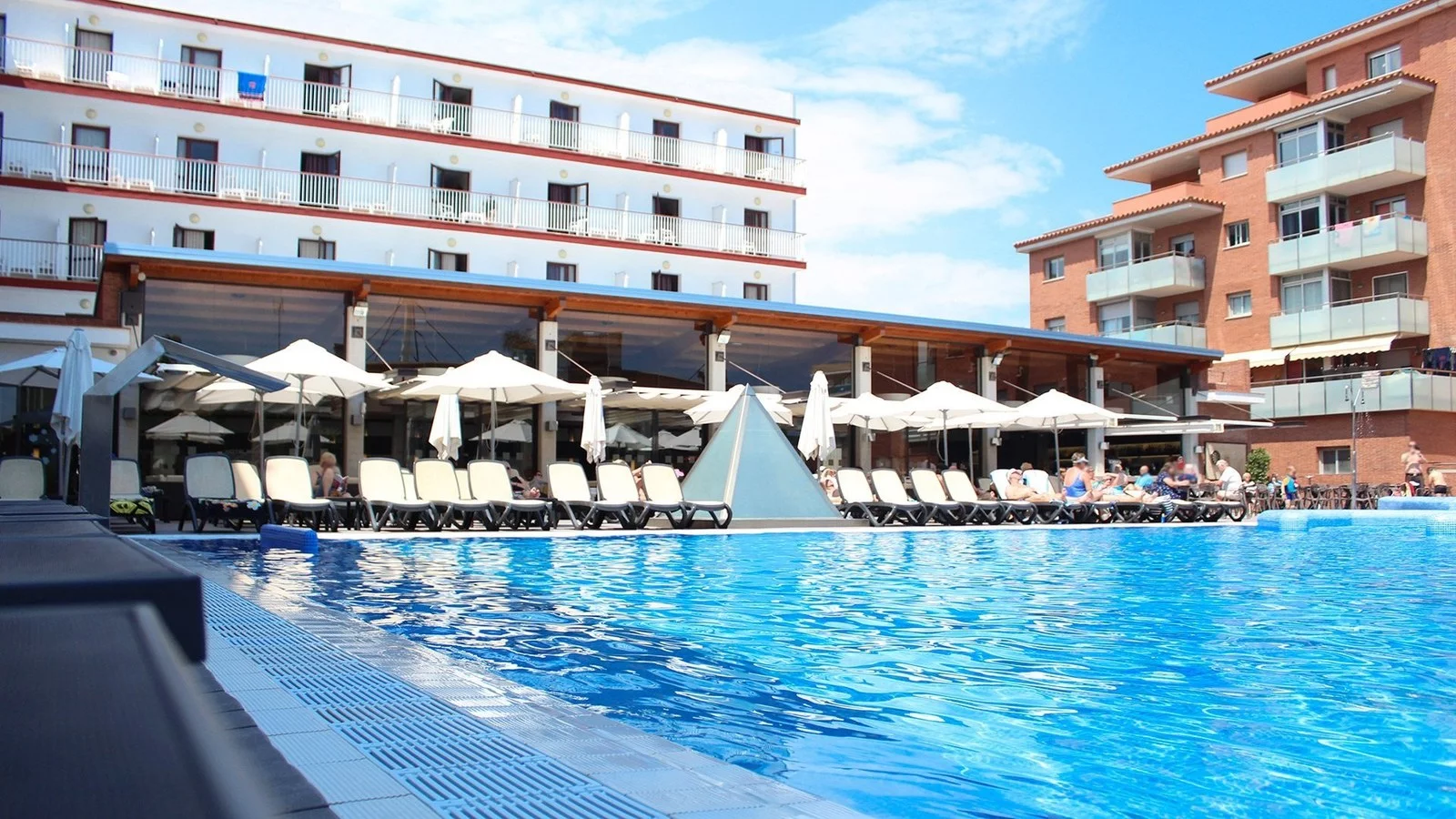 Hotel Hotel Papi w Hiszpania (Costa Brava) - oferta last minute
