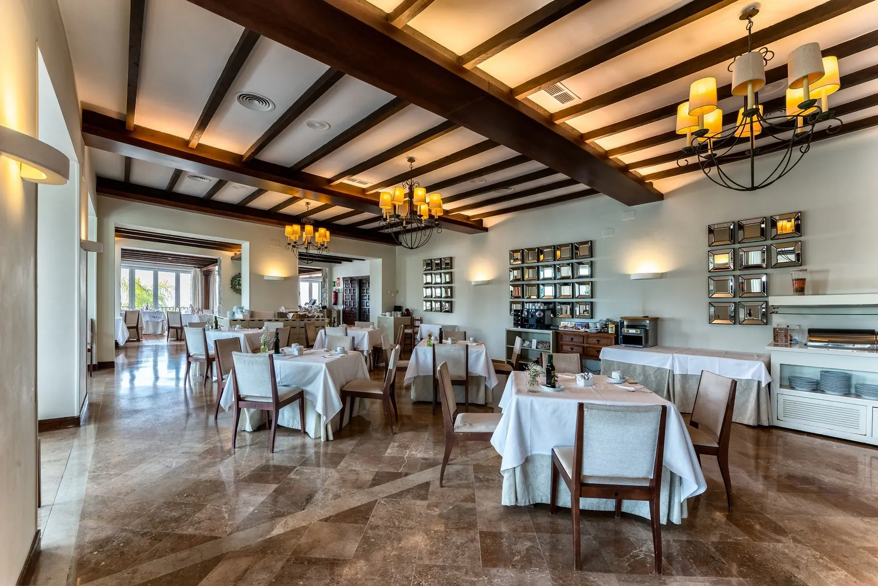 Parador de Granada — PARADOR DE MALAGA GIBRALFARO