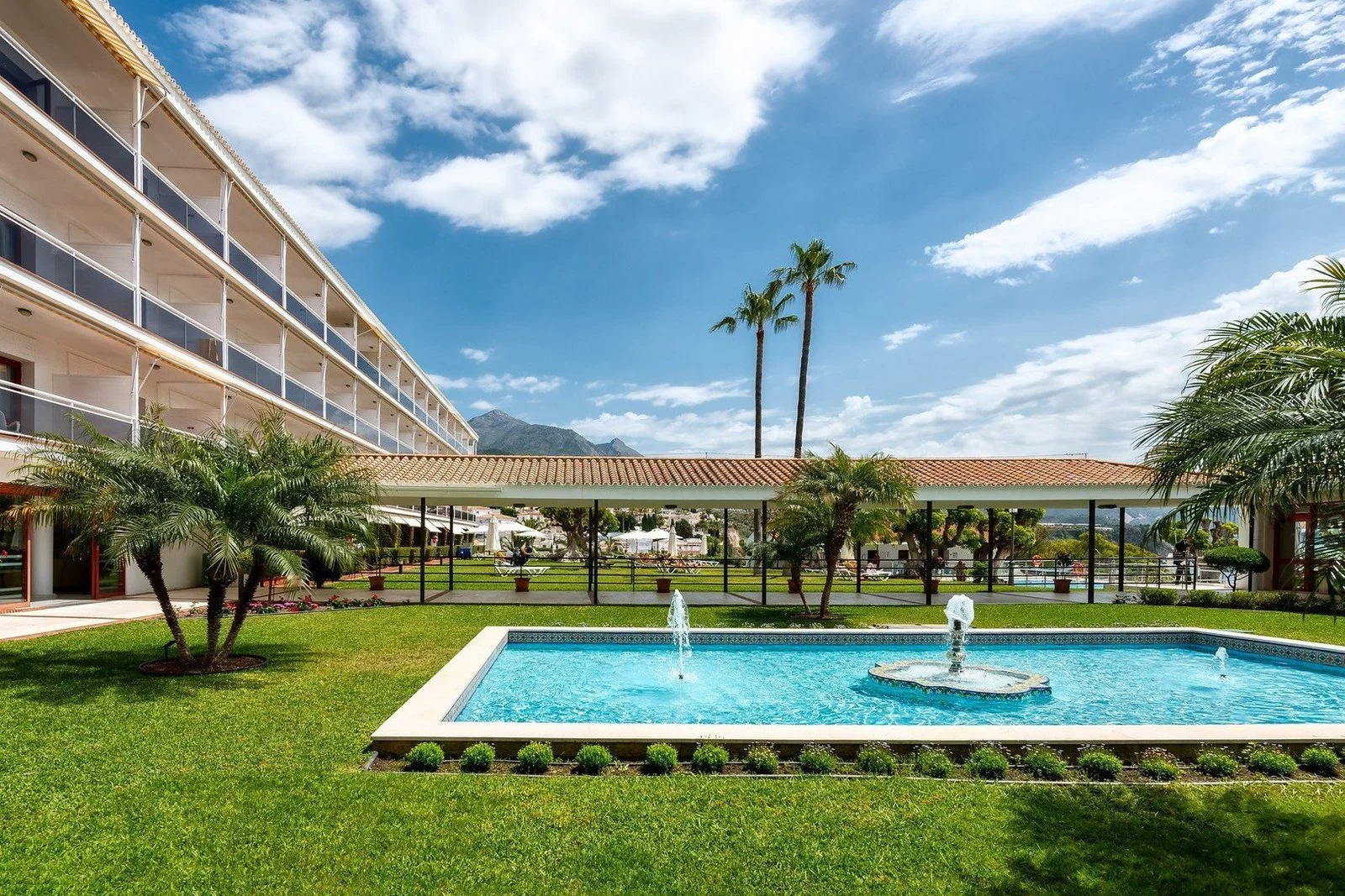 Hotel Parador de Nerja