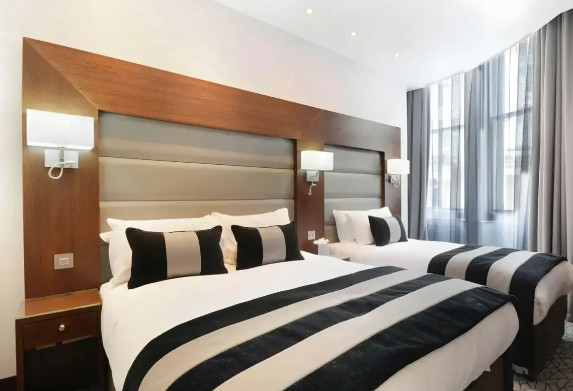 Pokój w hotelu Park Grand Paddington Court