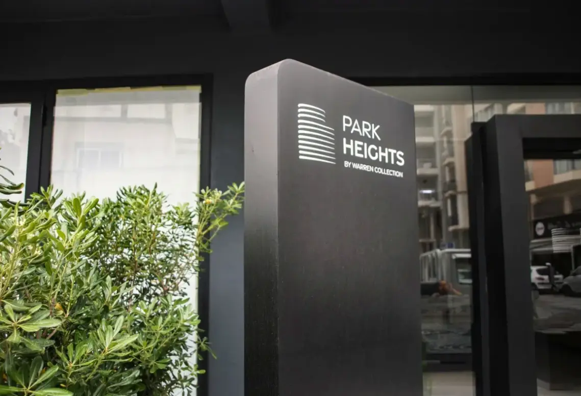 Obiekt hotelu Park Heights By Warren Collection