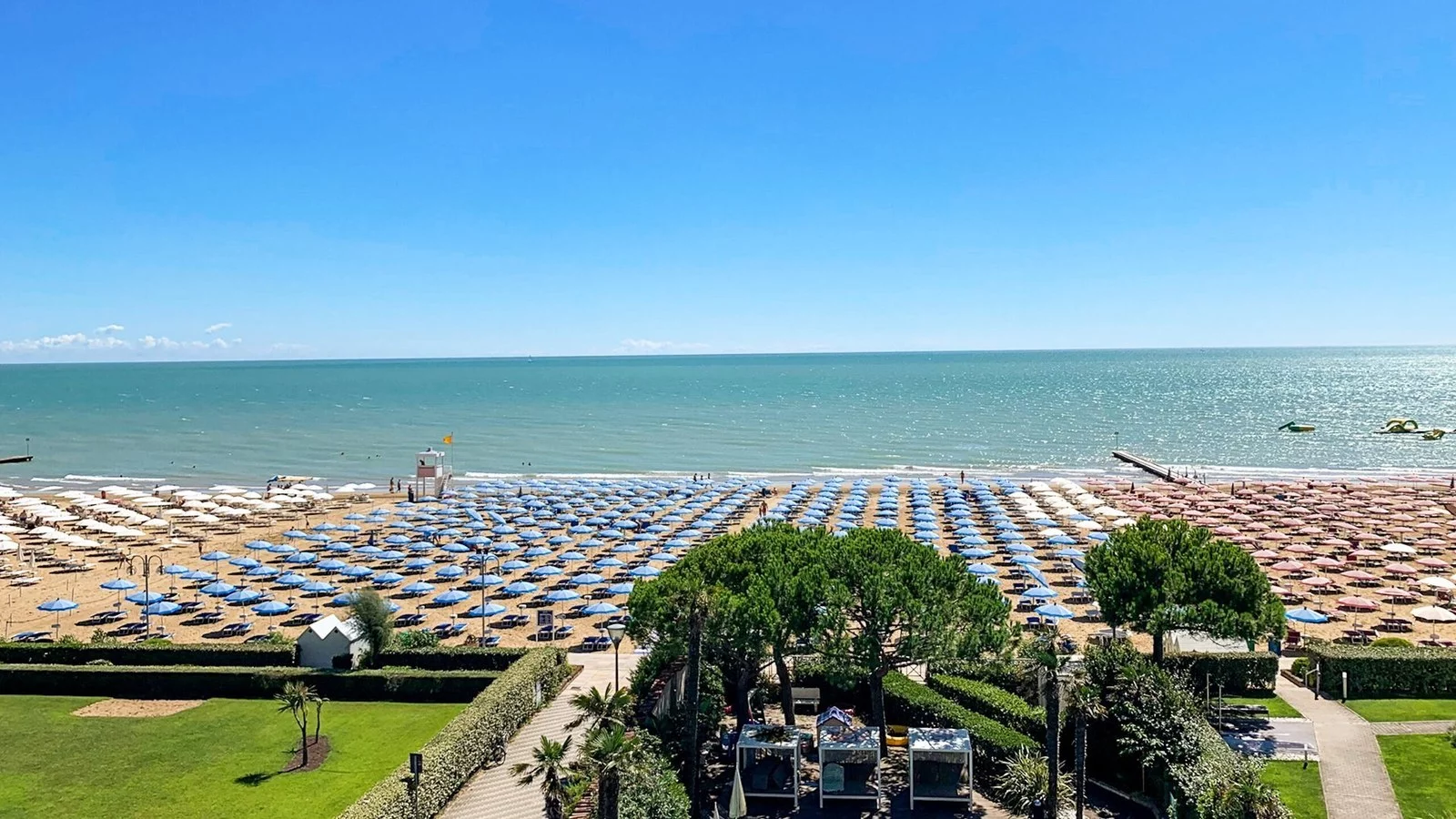 Hotel Park Hotel Cellini w Włochy (Lido di Jesolo) - oferta last minute