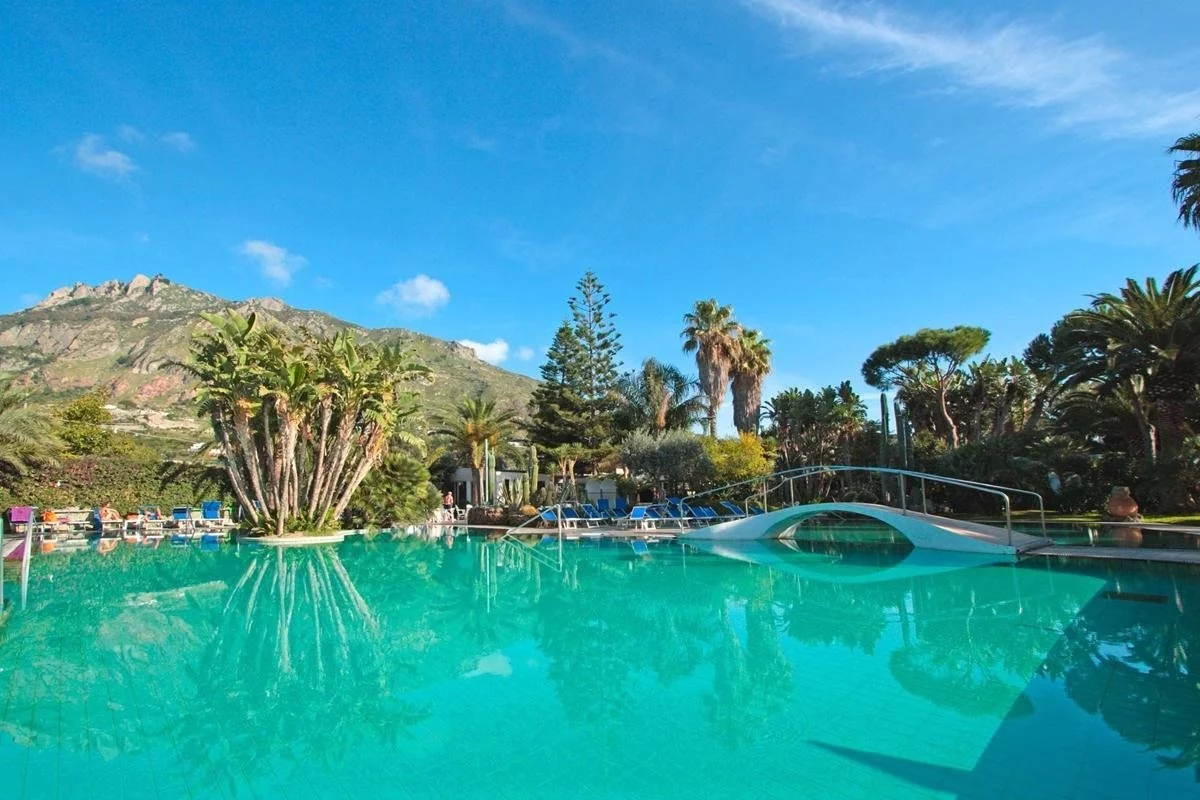 Hotel Park Hotel Terme Mediterraneo