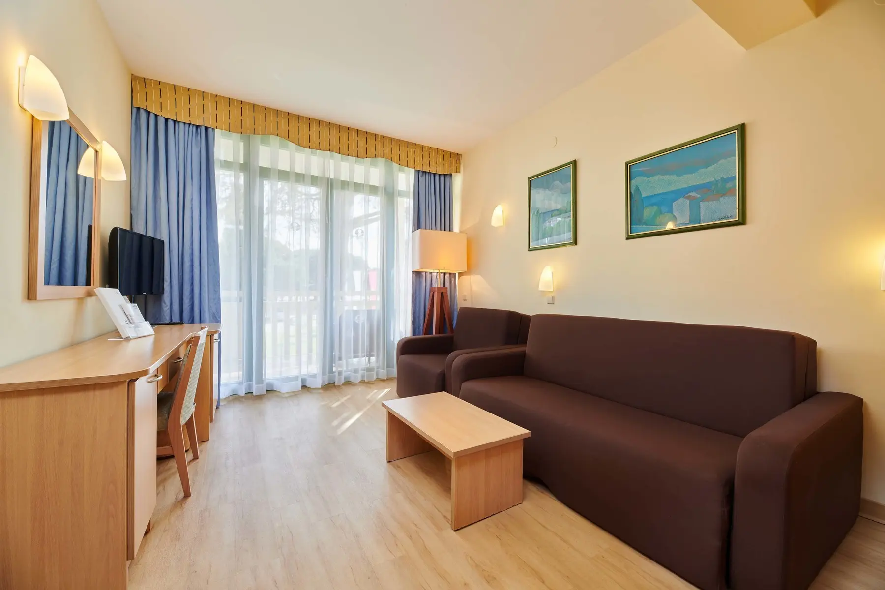 Park Plava Laguna — AURORA PLAVA LAGUNA