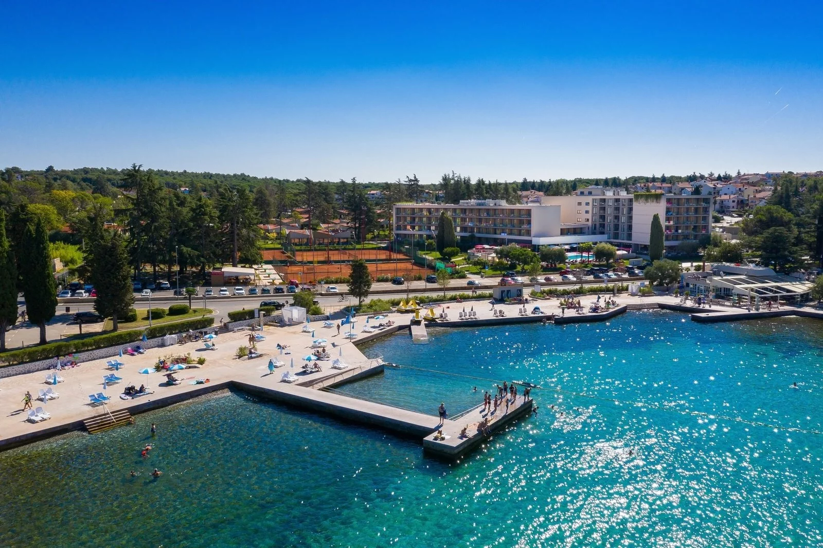 Hotel Park Plava Laguna