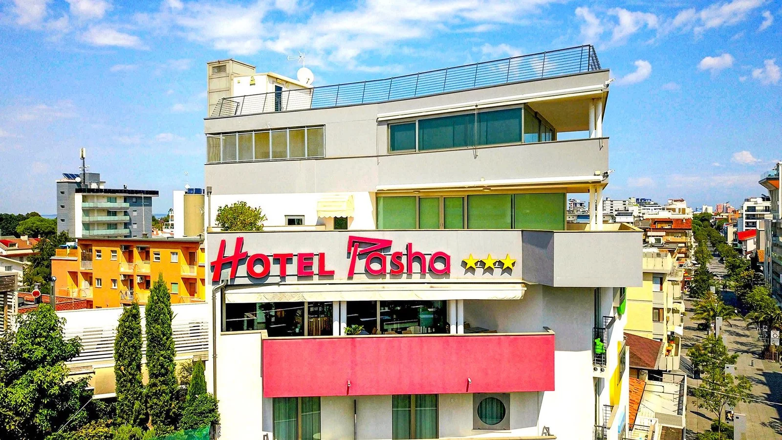 Hotel Pasha