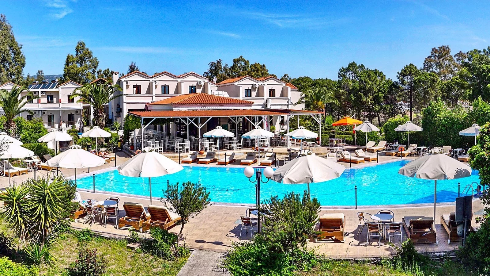 Hotel Pasiphae