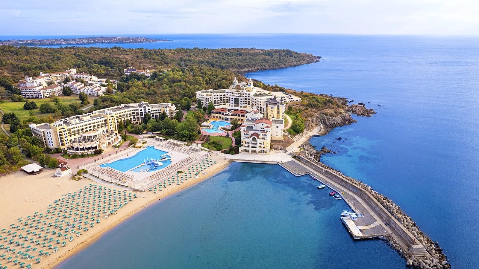 Hotel Pelican Duni Resort