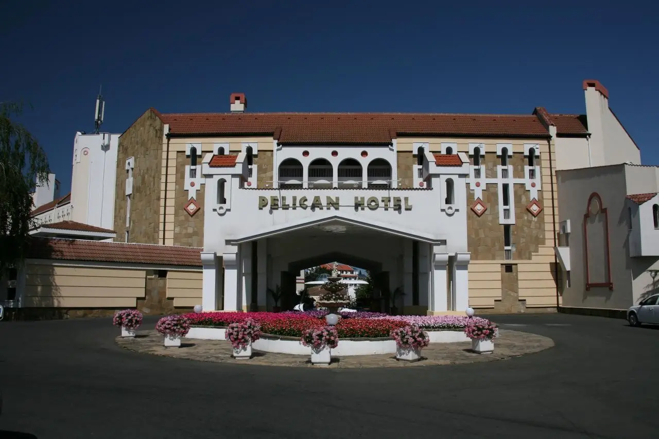 Pelican Duni Resort — PELICAN DUNI