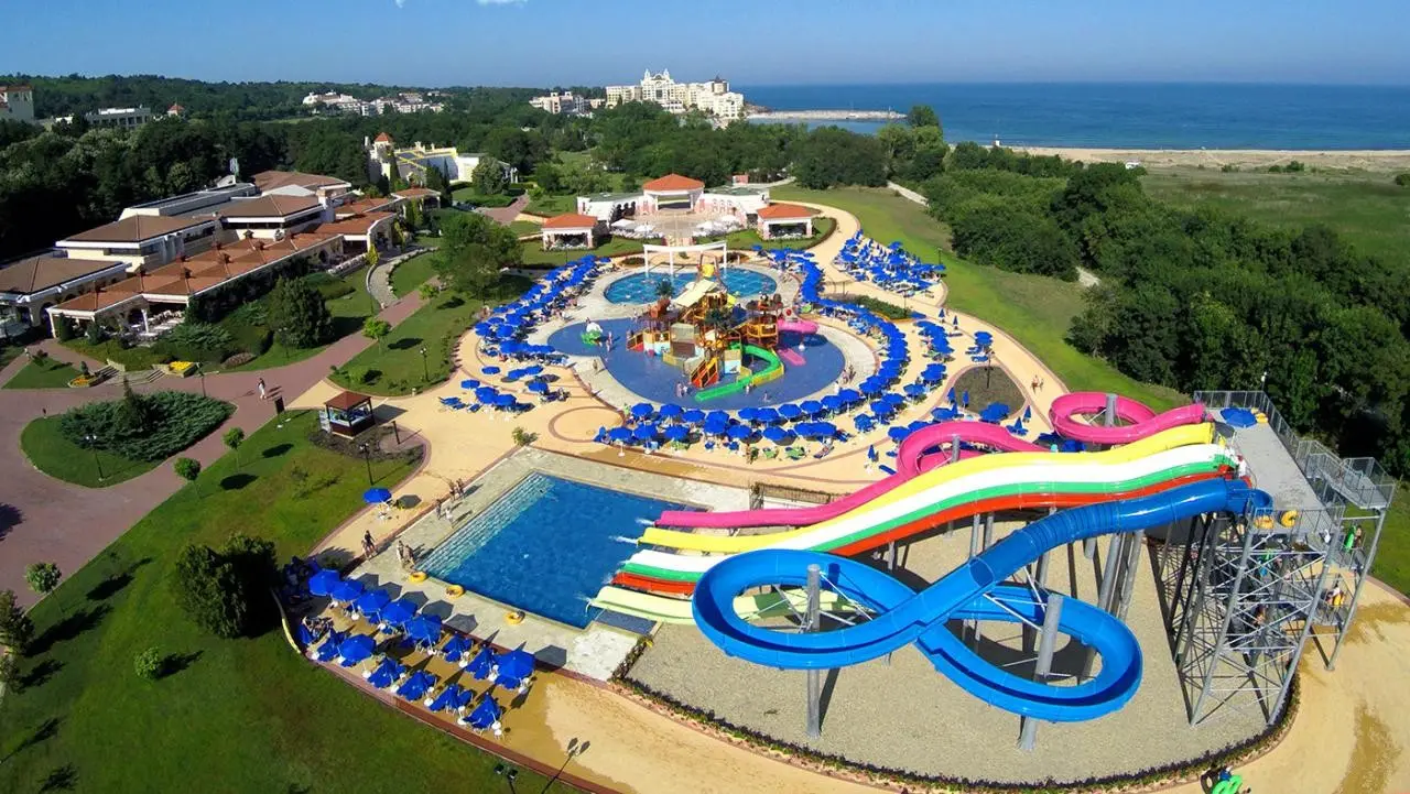 Pelican Duni Resort — PELICAN DUNI