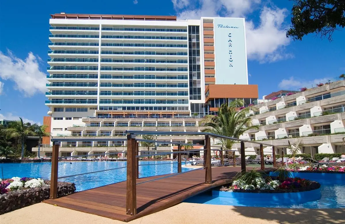 Pestana Carlton Madeira — PESTANA CARLTON MADEIRA