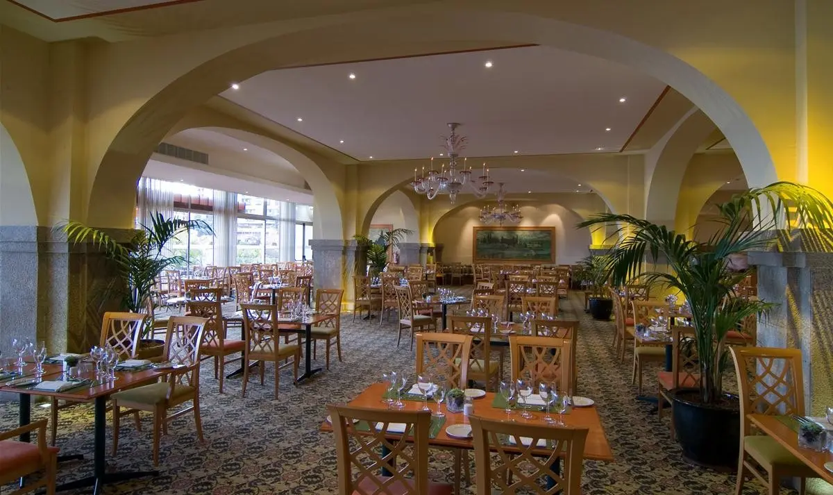 Pestana Carlton Madeira — PESTANA CARLTON MADEIRA