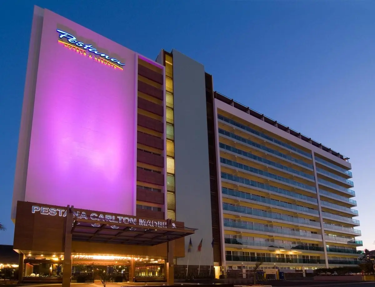 Pestana Carlton Madeira — PESTANA CARLTON MADEIRA