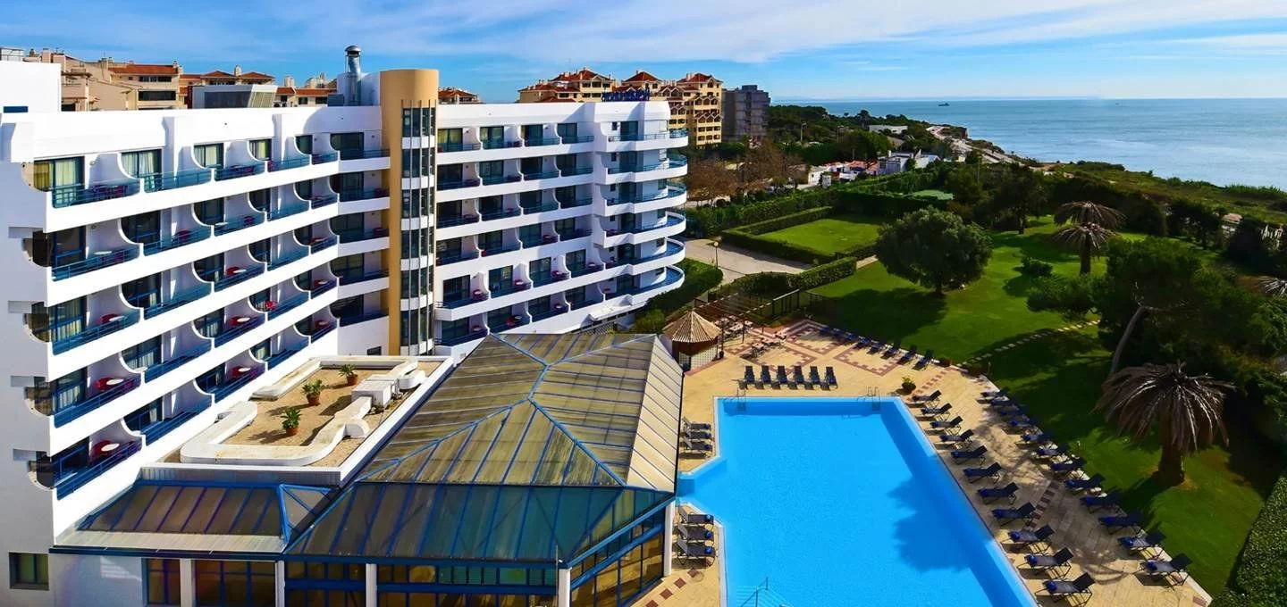Hotel Pestana Cascais Ocean & Conference Aparthotel
