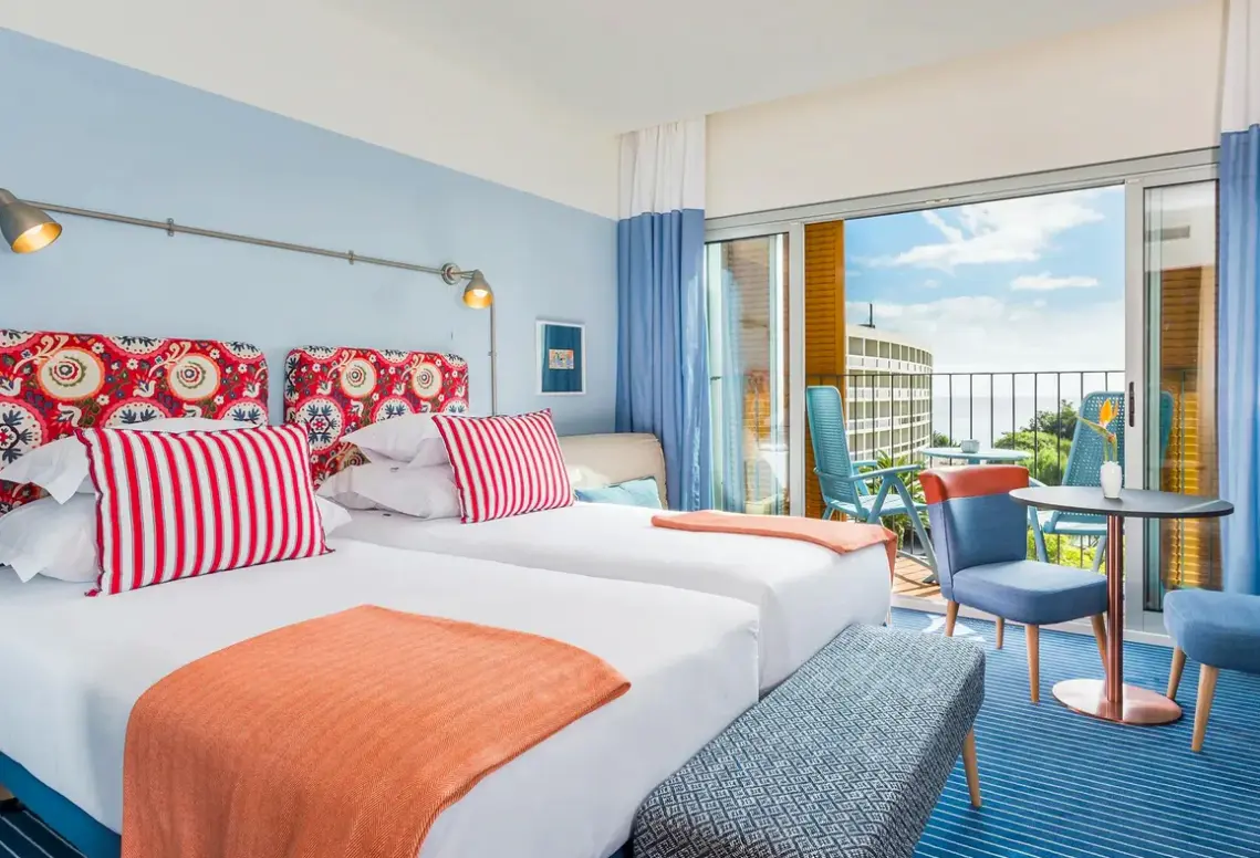 Pokój w hotelu Pestana Casino Studios