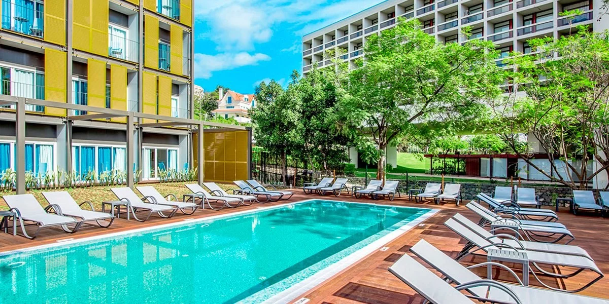 Hotel Pestana Casino Studios w Portugalia (Madera) - oferta last minute