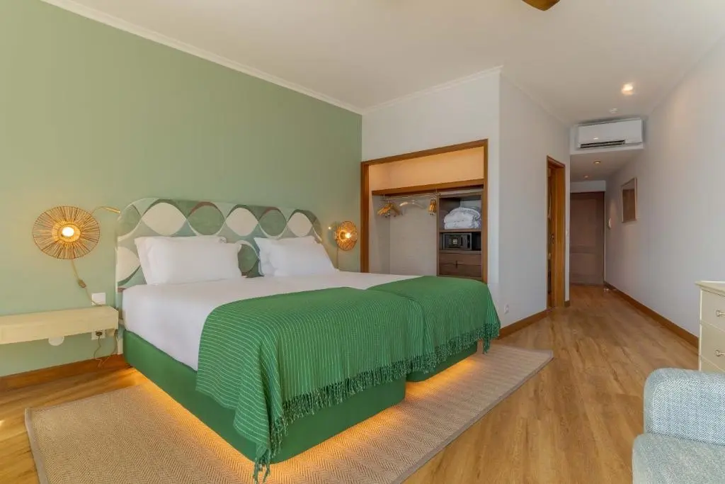 Pokój w hotelu Pestana Porto - A Brasileira