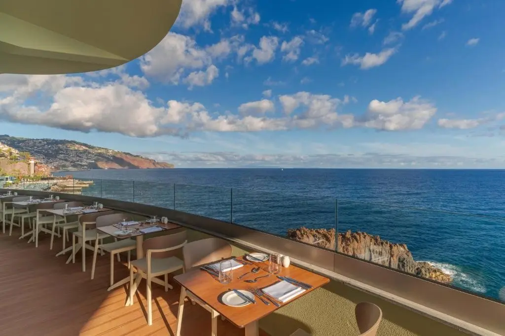 Restauracja i jedzenie w hotelu Pestana Porto - A Brasileira