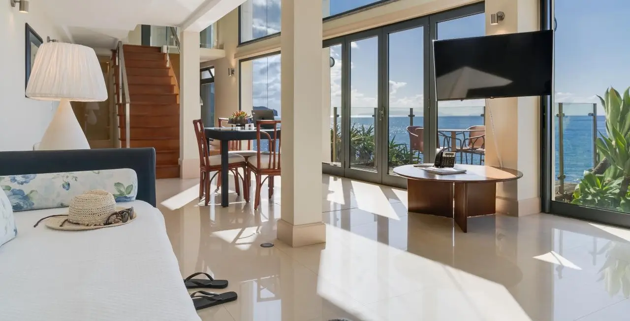 Pokój w hotelu Pestana Porto - A Brasileira