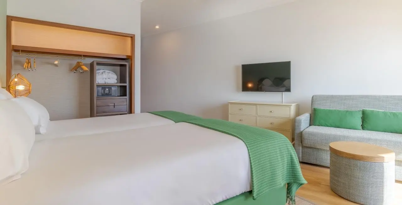 Pokój w hotelu Pestana Porto - A Brasileira