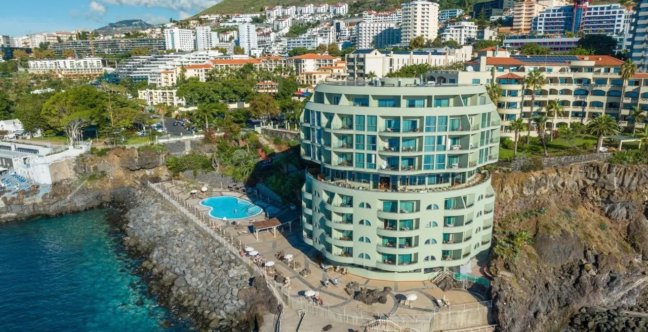 Obiekt hotelu Pestana Porto - A Brasileira