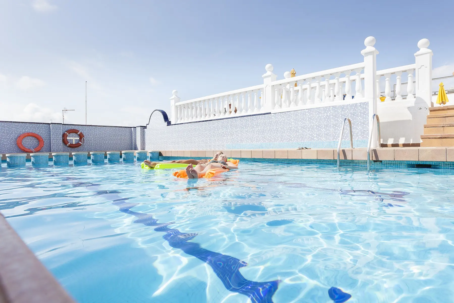 Pimar & SPA — PIMAR