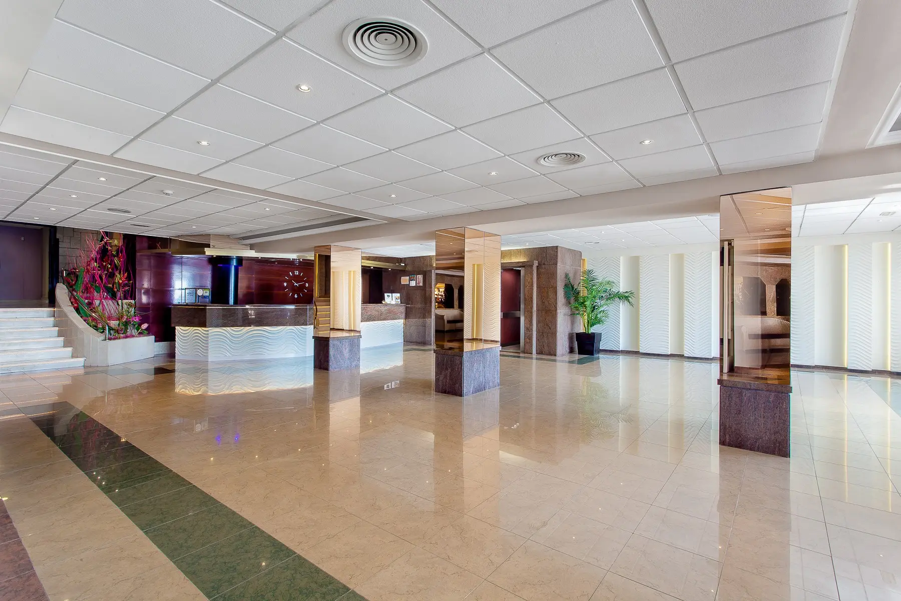 Pimar & SPA — PIMAR