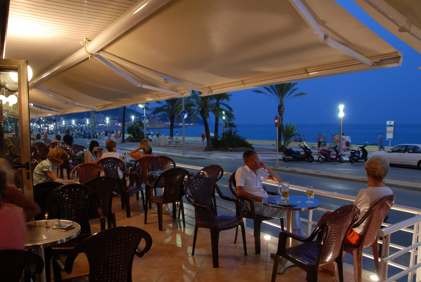 Pimar & SPA — PIMAR