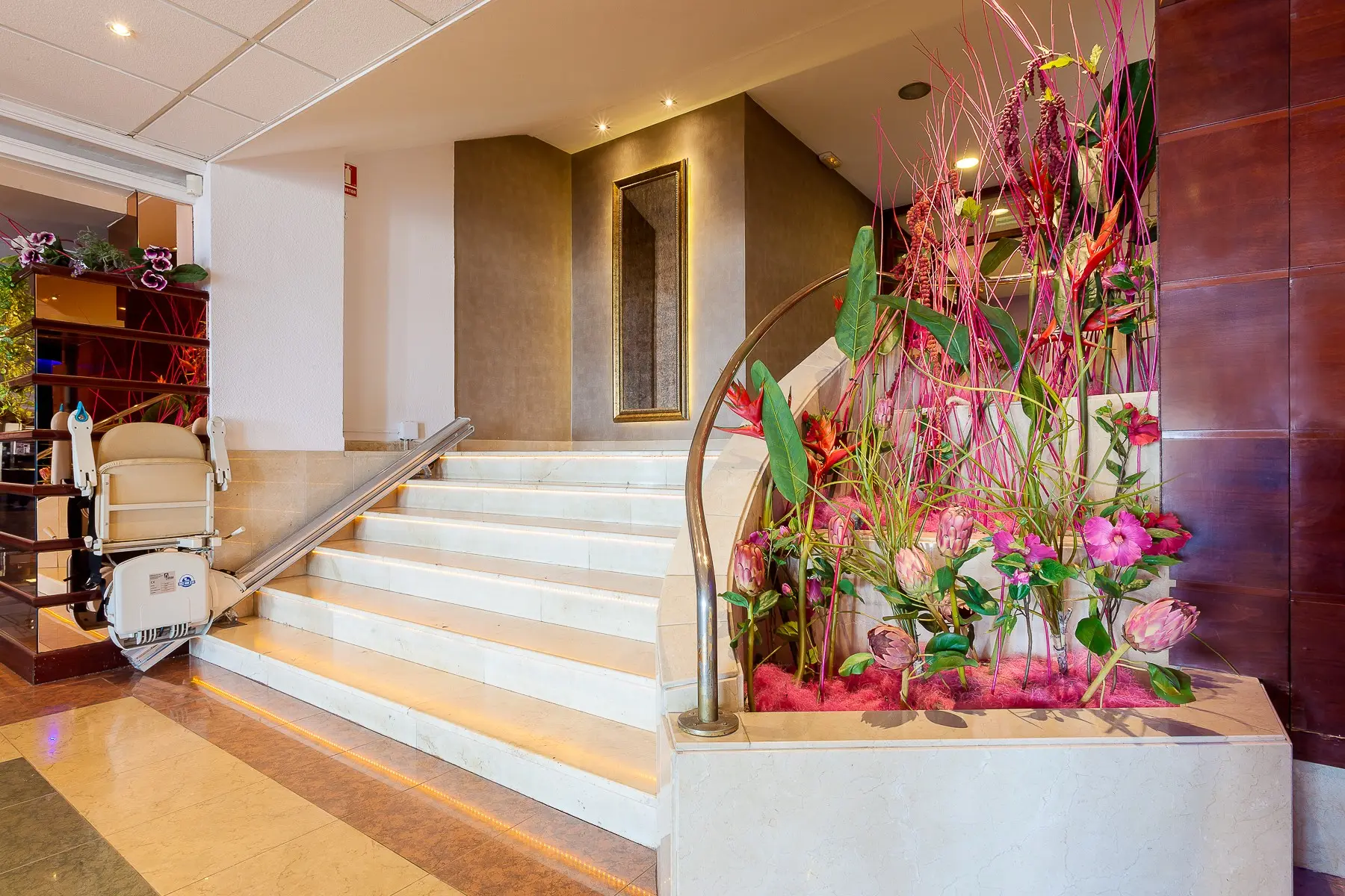 Pimar & SPA — PIMAR