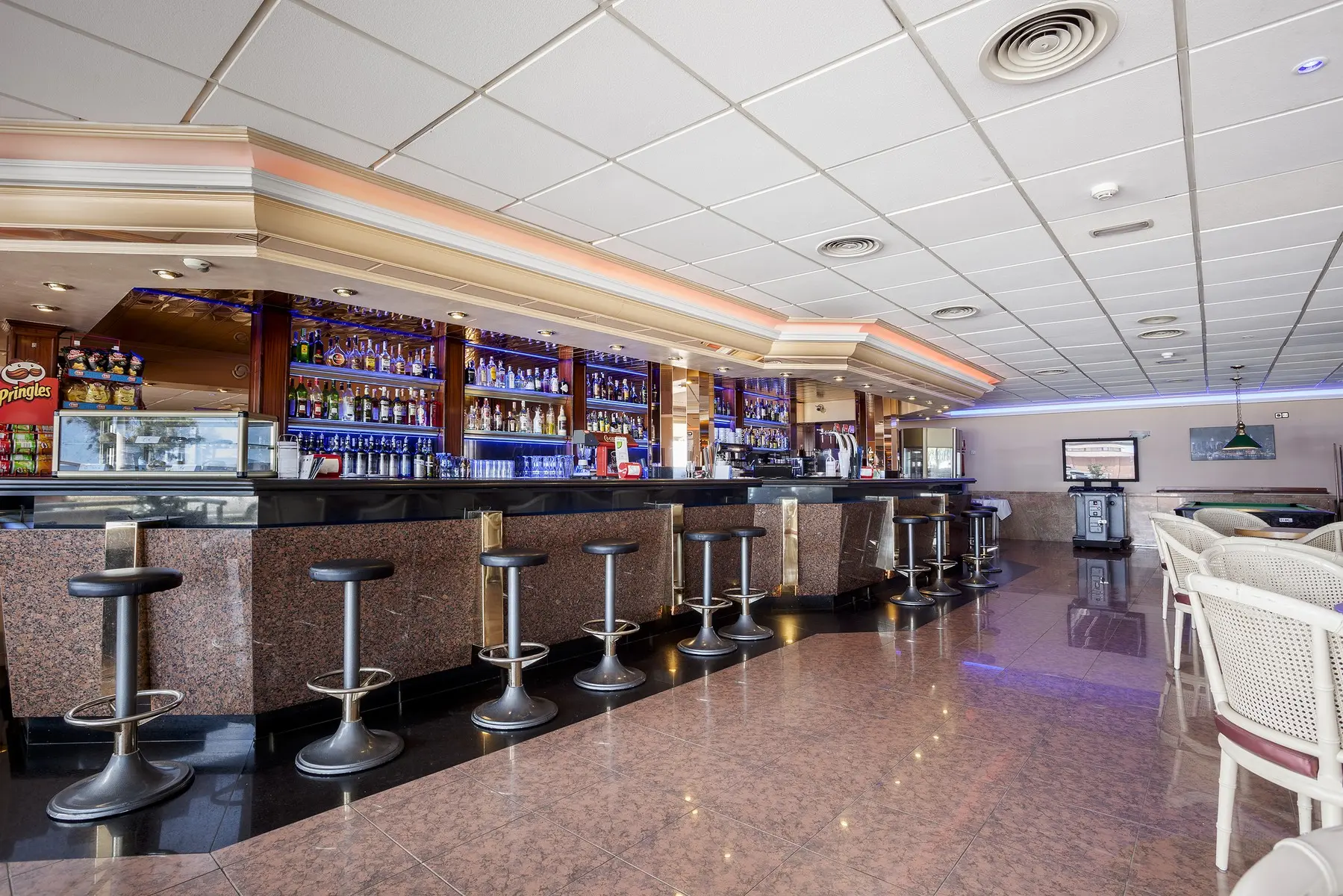 Pimar & SPA — PIMAR