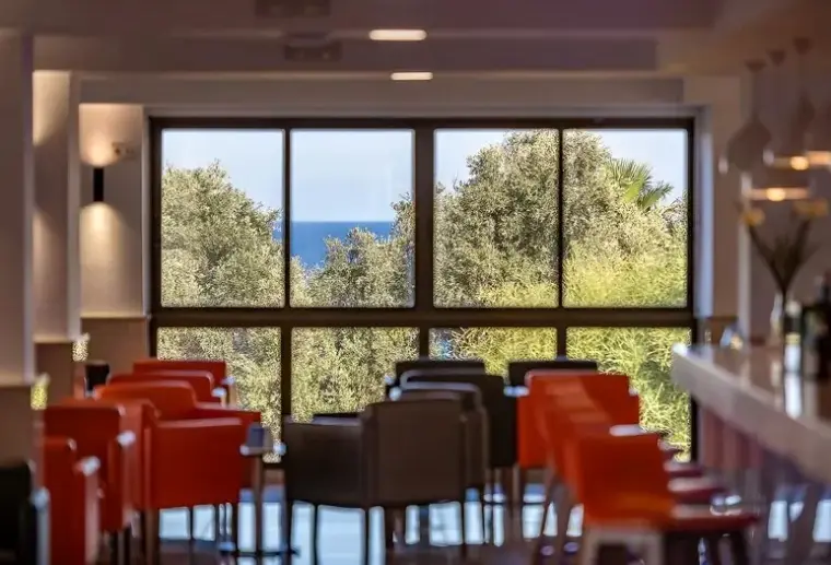 Restauracja i jedzenie w hotelu Playas de Torrevieja