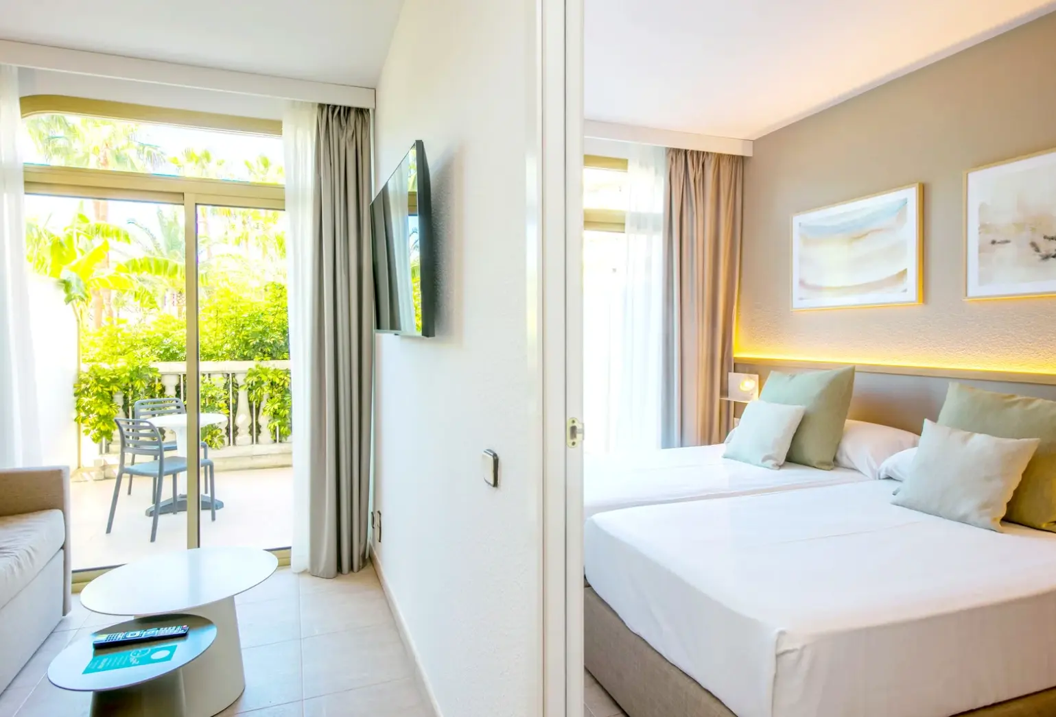 Pokój w hotelu Ponient Dorada Palace by PortAventura World
