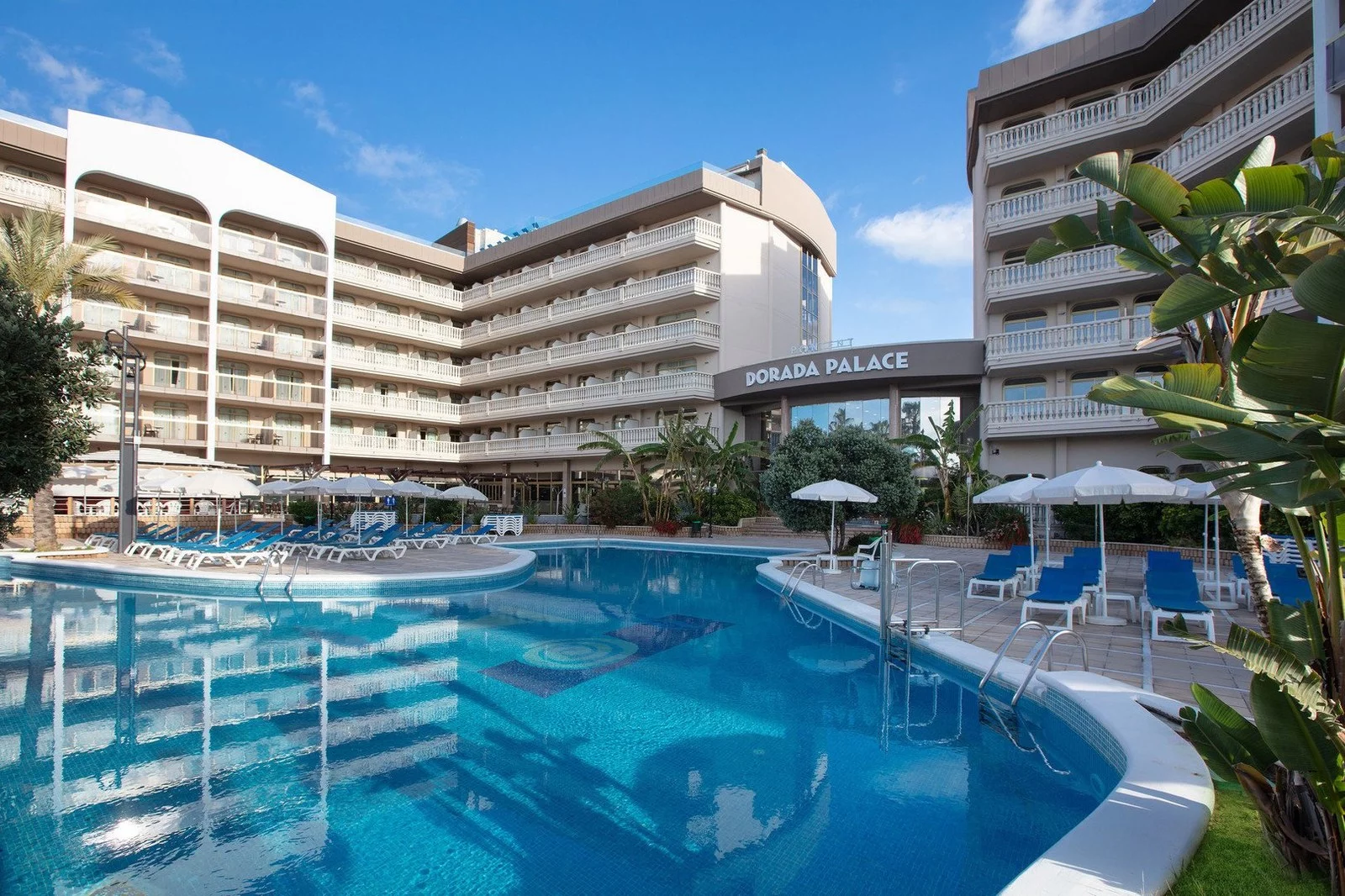Hotel Hotel Ponient Dorada Palace by PortAventura World w Hiszpania (Costa Dorada) - oferta last minute