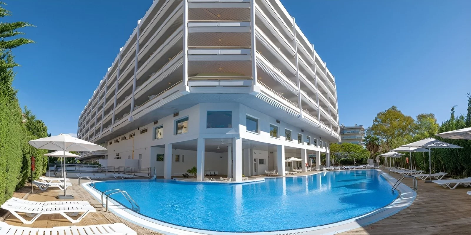 Hotel Hotel Ponient Piramide Salou by PortAventura World w Hiszpania (Costa Dorada) - oferta last minute