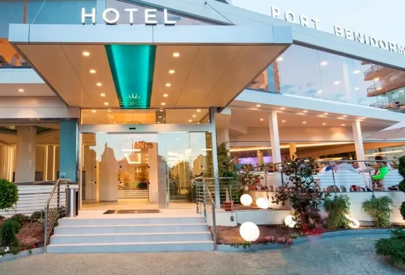Obiekt hotelu Port Benidorm