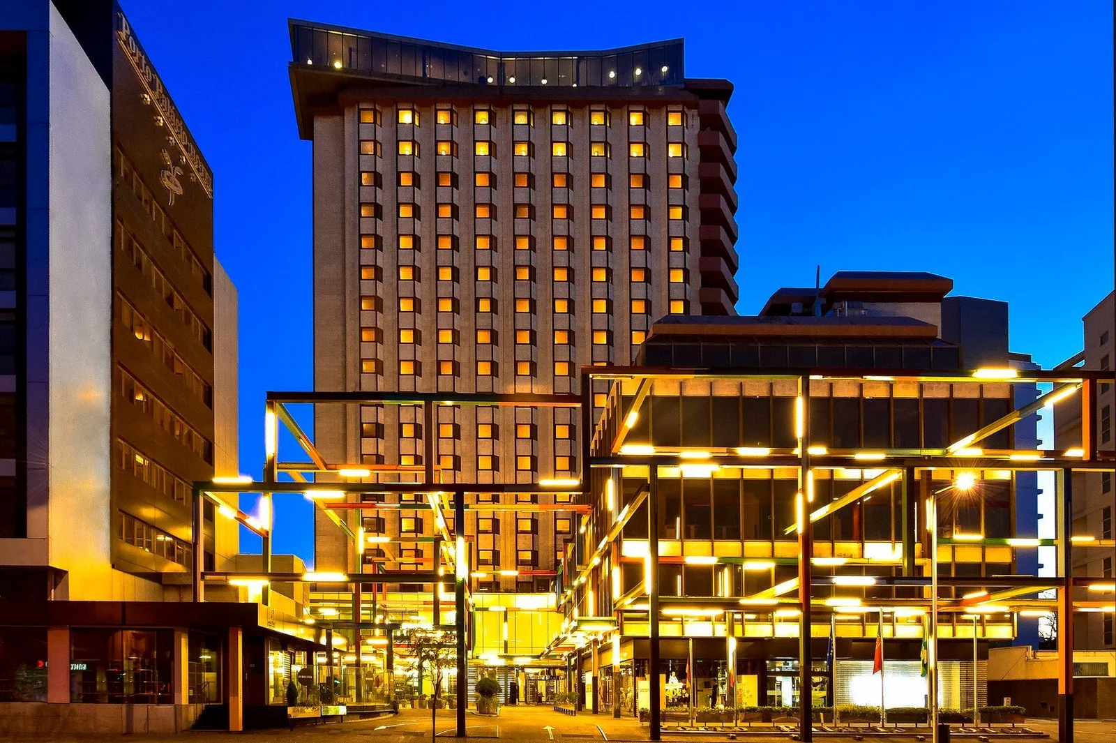 Hotel Porto Palácio Hotel by The Editory